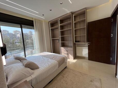 Amman, Apartments, Flats, Houses & Villas, JOD 14000/year,  Furnished,  2 BR,  100 Sq. Meter,  Ground Floor Apartment For Rent In Deir Ghubar