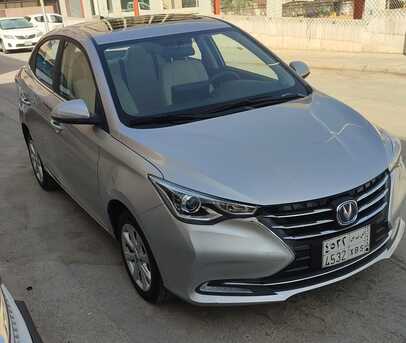 Riyadh, Vehicles, Cars & Trucks , SAR 32000,  Changan Alsvin,  2026,  Automatic,  21450 KM,  New Alsvin, Top Model, Sunroof, Alloy Rims, Back Camera And Sensors, Like New