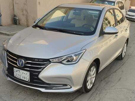 Riyadh, Vehicles, Cars & Trucks , SAR 32000,  Changan Alsvin,  2026,  Automatic,  21450 KM,  New Alsvin, Top Model, Sunroof, Alloy Rims, Back Camera And Sensors, Like New