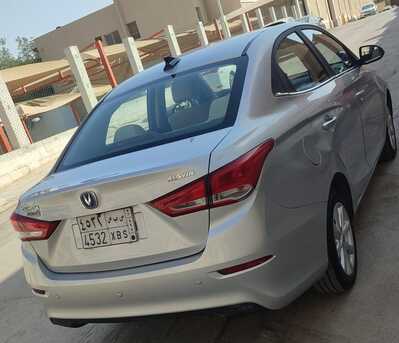 Riyadh, Vehicles, Cars & Trucks , SAR 32000,  Changan Alsvin,  2026,  Automatic,  21450 KM,  New Alsvin, Top Model, Sunroof, Alloy Rims, Back Camera And Sensors, Like New