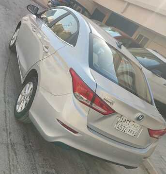 Riyadh, Vehicles, Cars & Trucks , SAR 32000,  Changan Alsvin,  2026,  Automatic,  21450 KM,  New Alsvin, Top Model, Sunroof, Alloy Rims, Back Camera And Sensors, Like New