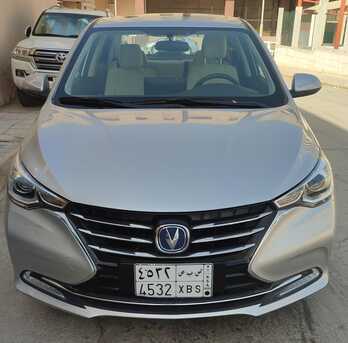 Riyadh, Vehicles, Cars & Trucks , SAR 32000,  Changan Alsvin,  2026,  Automatic,  21450 KM,  New Alsvin, Top Model, Sunroof, Alloy Rims, Back Camera And Sensors, Like New