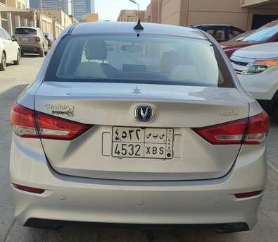 Riyadh, Vehicles, Cars & Trucks , SAR 32000,  Changan Alsvin,  2026,  Automatic,  21450 KM,  New Alsvin, Top Model, Sunroof, Alloy Rims, Back Camera And Sensors, Like New