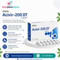 Acivir DT Tablet- Acyclovir Tablets Price, Cost & Zovirax Tablets By OnlineGenericMedicine