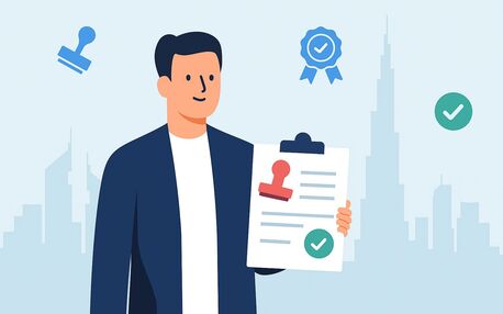 Dubai, Legal, Police Clearance Certificate Dubai