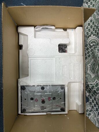 Al Wizarat, Computers, SAR 250,  250, Dell Monitor For Sale