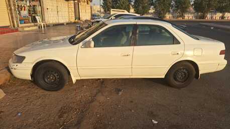 Jeddah, Vehicles, Cars & Trucks , SAR 13000,  Toyota Camry,  1999,  Automatic,  350000 KM,    Auto For Sale