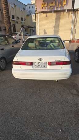 Jeddah, Vehicles, Cars & Trucks , SAR 13000,  Toyota Camry,  1999,  Automatic,  350000 KM,    Auto For Sale