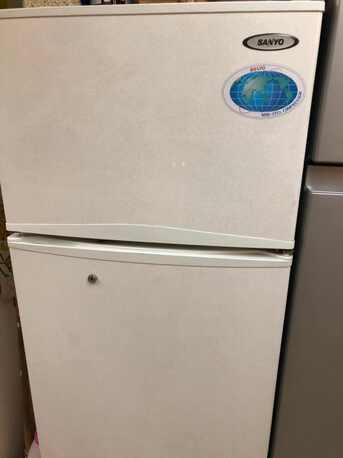 Manama, Furniture, BHD 10,  Sanyo Fridge For Sale