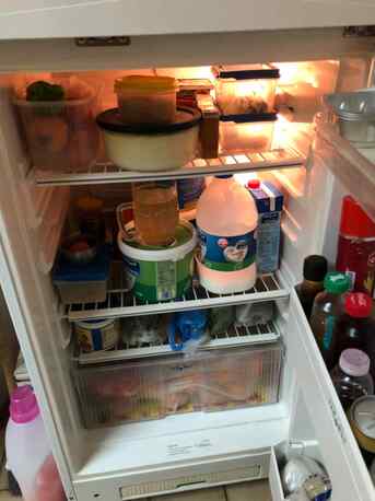 Manama, Furniture, BHD 10,  Sanyo Fridge For Sale