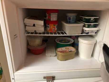 Manama, Furniture, BHD 10,  Sanyo Fridge For Sale