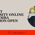 Bennett University Online MBA Admission Open