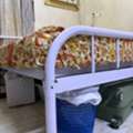 SAR 350,  Used Bed & Mattress For Sale