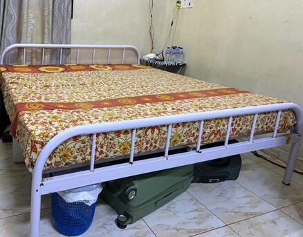 Khobar, Furniture, SAR 350,  Used Bed & Mattress For Sale