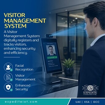 Doha, Computer, Transform Reception Security With A Visitor Management System In Qatar