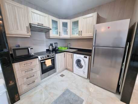 Al Seef, Apartments, Flats, Houses & Villas, BHD 330/month,  Furnished,  1 BR,  Cozy  Apartment For Rent In Seef | Balcony |