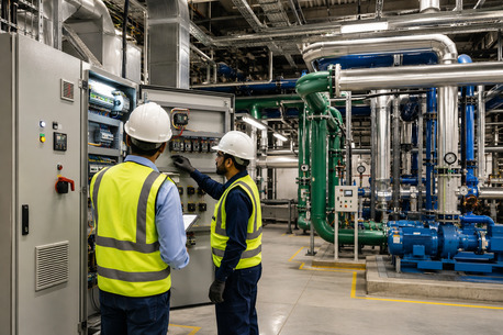 Dubai, Construction, The Future Of Dubai Infrastructure Depends On Electrical And Mechanical Contractors