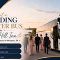 Rent A Wedding Charter Bus To Castle Hill Inn For Wedding Guests