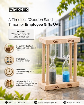Dubai, Business, Employee Gifts UAE | Premium Corporate Employee Gift Ideas By Wrapp Up