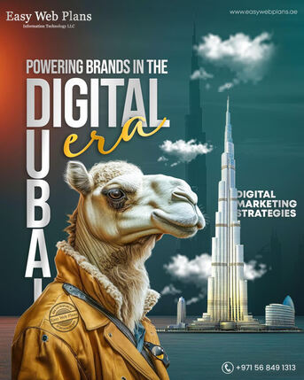 Dubai, Web Design & Development, Website Designing Company In Dubai
