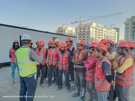 Riyadh, Job Seekers, Lifting Supervisor LEEA Certified