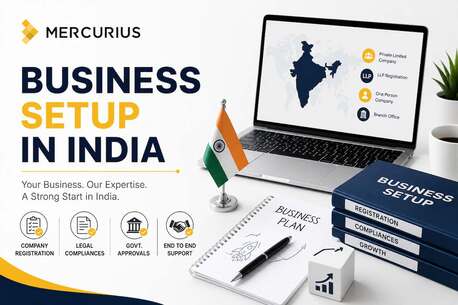 New Delhi, Business, Comprehensive Business Setup In India Advisory For Foreign Businesses