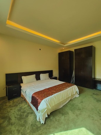 Riyadh, Apartments, Flats, Houses & Villas, SAR 42000/year,  Furnished,  1 BR,  Fully Furnished Apartments In A Very Special Location In The Center Of Riyadh,next To The