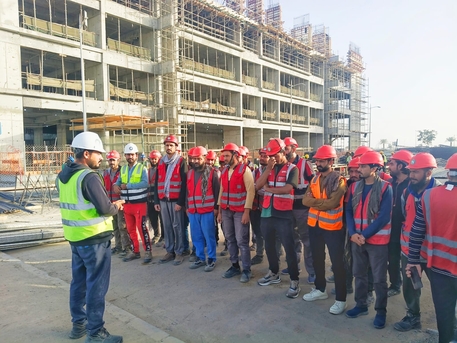 Riyadh, Job Seekers, LEEA Certified Lifting Supervisor