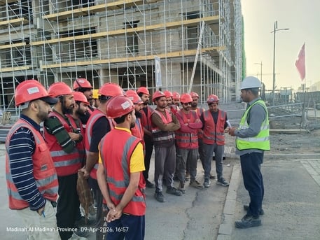 Riyadh, Job Seekers, LEEA Certified Lifting Supervisor
