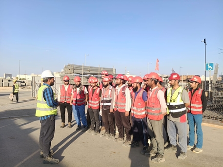 Riyadh, Job Seekers, LEEA Certified Lifting Supervisor