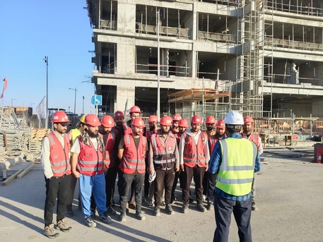 Riyadh, Job Seekers, LEEA Certified Lifting Supervisor