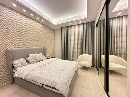 Amman, Apartments, Flats, Houses & Villas, JOD 30000/year,  Furnished,  4 BR,  300 Sq. Meter,  Modern Ground Floor Apartment For Rent
