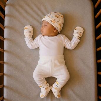 Gurugram, Clothing & Accessories, INR 499,  Shop Soft Cap Mitten Booties Set For Newborn Babies Online