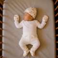 INR 499,  Shop Soft Cap Mitten Booties Set For Newborn Babies Online