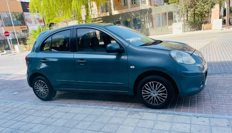 Manama, Vehicles, Cars & Trucks , BHD 1800,  Nissan Micra,  2015,  Automatic,  102000 KM,    Urgent Sale 1 Accident Reported