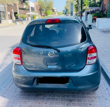 Manama, Vehicles, Cars & Trucks , BHD 1800,  Nissan Micra,  2015,  Automatic,  102000 KM,    Urgent Sale 1 Accident Reported
