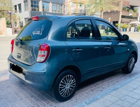 Manama, Vehicles, Cars & Trucks , BHD 1800,  Nissan Micra,  2015,  Automatic,  102000 KM,    Urgent Sale 1 Accident Reported