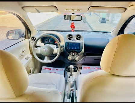 Manama, Vehicles, Cars & Trucks , BHD 1800,  Nissan Micra,  2015,  Automatic,  102000 KM,    Urgent Sale 1 Accident Reported