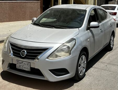 Riyadh, Vehicles, Cars & Trucks , SAR 21500,  Nissan Sunny,  2016,  Automatic,  143700 KM,  No Accident, Engine, Gear , Chassis Perfect And Guaranted