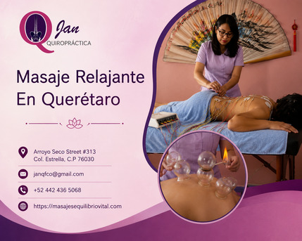 Mexico City, Health, Masaje Relajante En Querétaro