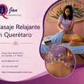 Masaje Relajante En Querétaro
