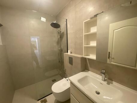 Abdoun, Apartments, Flats, Houses & Villas, JOD 26000/year,  Furnished,  3 BR,  250 Sq. Meter,  Duplex Ground Floor Apartment For Rent