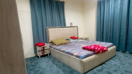 Umm Al Hamam, Rooms for Rent, SAR 1300/month,  Fully Furnished Family Room Available For Couple / Small Family - Riyadh