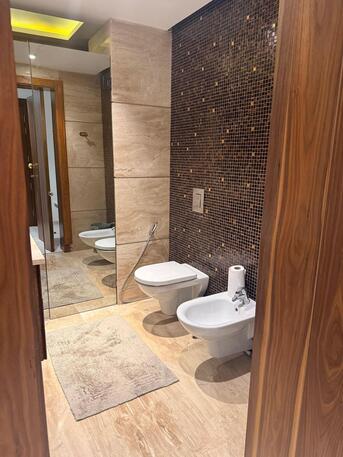 Abdoun, Apartments, Flats, Houses & Villas, JOD 20000/year,  Furnished,  2 BR,  123 Sq. Meter,  Semi Ground Floor Apartment For Rent In Abdoun