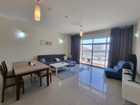 Amwaj Islands, Apartments, Flats, Houses & Villas, BHD 420/month,  Furnished,  2 BR,  125 Sq. Meter,  Beautiful 2 BR FF Apartment With Balcony Amwaj Island