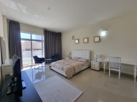 Amwaj Islands, Apartments, Flats, Houses & Villas, BHD 420/month,  Furnished,  2 BR,  125 Sq. Meter,  Beautiful 2 BR FF Apartment With Balcony Amwaj Island