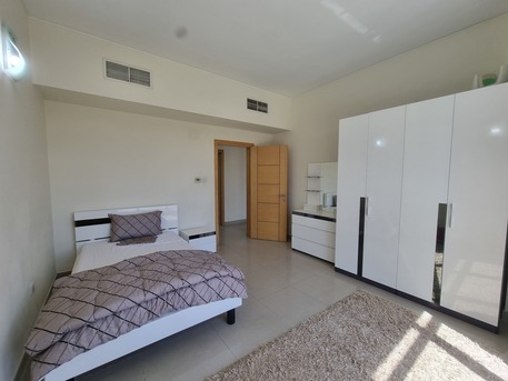 Amwaj Islands, Apartments, Flats, Houses & Villas, BHD 420/month,  Furnished,  2 BR,  125 Sq. Meter,  Beautiful 2 BR FF Apartment With Balcony Amwaj Island