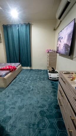 Al Malqa, Rooms for Rent, SAR 1300/month,  Fully Furnished Room Available For Couple / Small Family - Riyadh