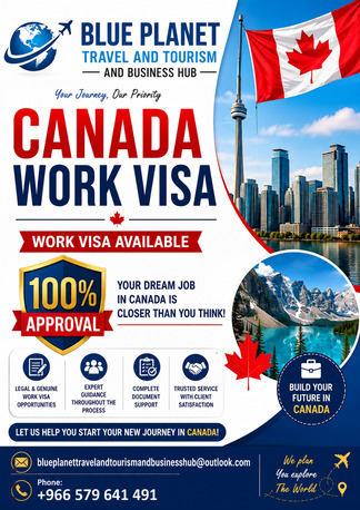 Riyadh, Immigration, Canada Work Visa Opportunities &ndash; Apply Now!