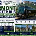 Vermont Charter Bus To Mount Mansfield Outdoor Adventures